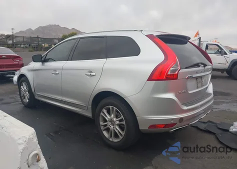 2015 Volvo Xc60 T5 Platinum from USA, damaged, VIN YV440MDM0F2702383